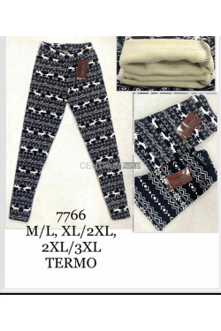 Spodnie damskie (M-3XL) 7766