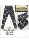 Spodnie damskie (M-3XL) 1