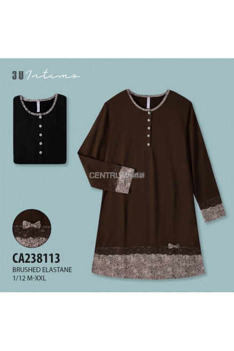 Koszula nocna damska (M-2XL) 1