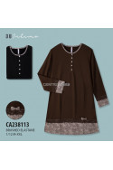 Koszula nocna damska (M-2XL) 1