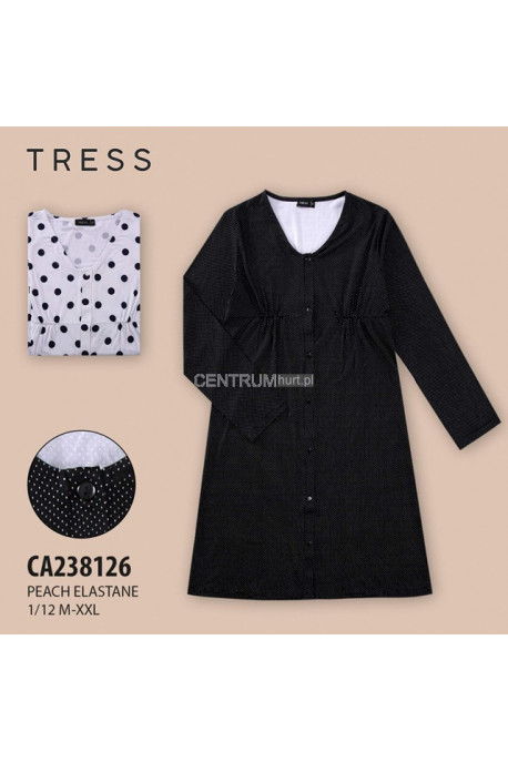 Koszula nocna damska (M-2XL) 1