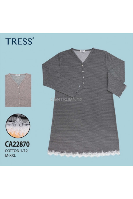 Koszula nocna damska (M-2XL) 1