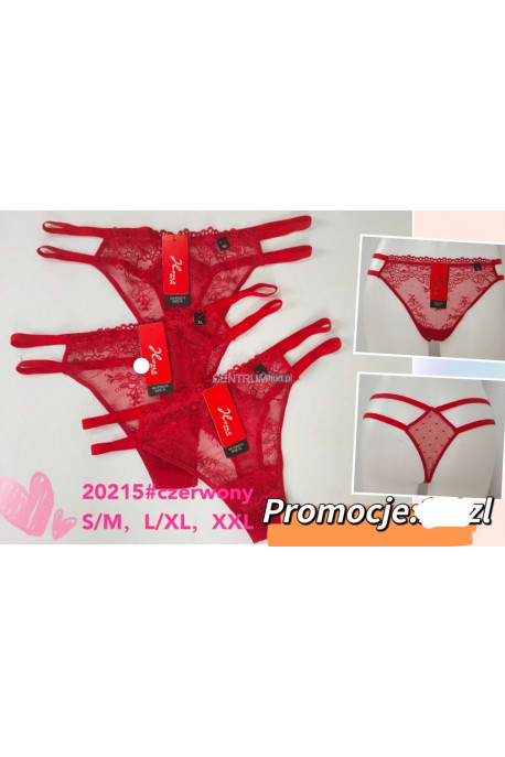 Stringi damskie (S-2XL) 1