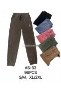 Spodnie damskie (XL-6XL) 1