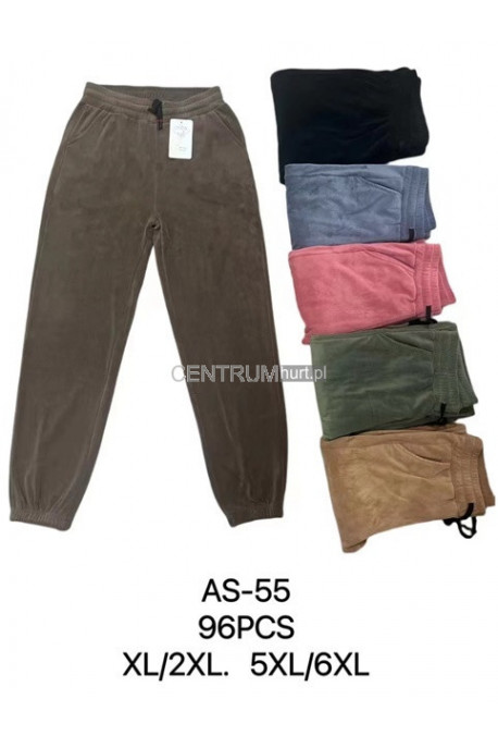 Spodnie damskie (XL-6XL) 1
