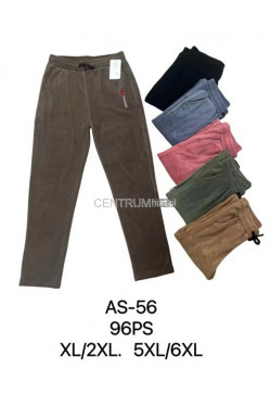 Spodnie damskie (XL-6XL) AS-56