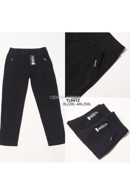 Spodnie damskie (XL-5XL) 1