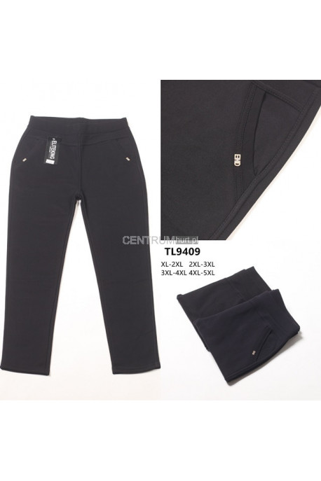 Spodnie damskie (XL-5XL) 1
