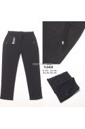 Spodnie damskie (XL-5XL) 1