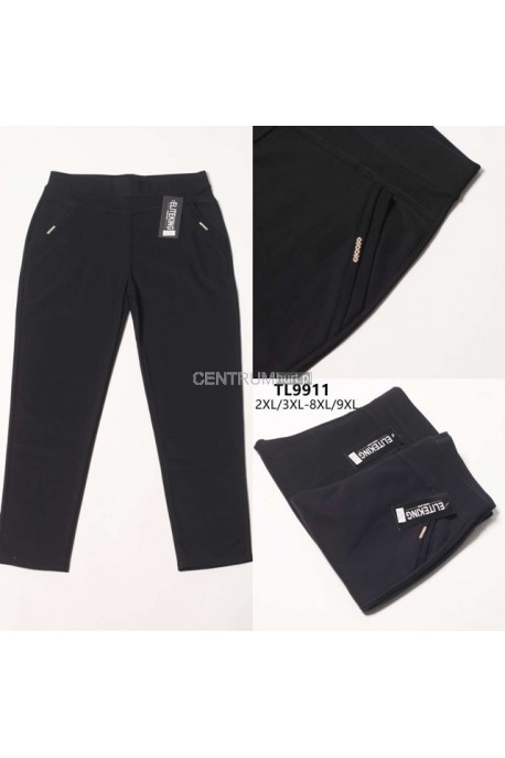 Spodnie damskie (XL-5XL) 1