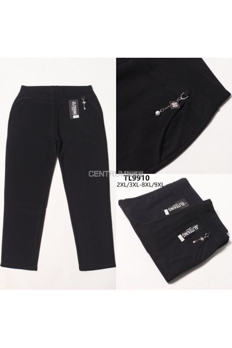 Spodnie damskie (XL-5XL) 1