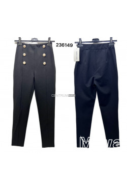 Spodnie damskie włoska (S-XL) TH-9954
