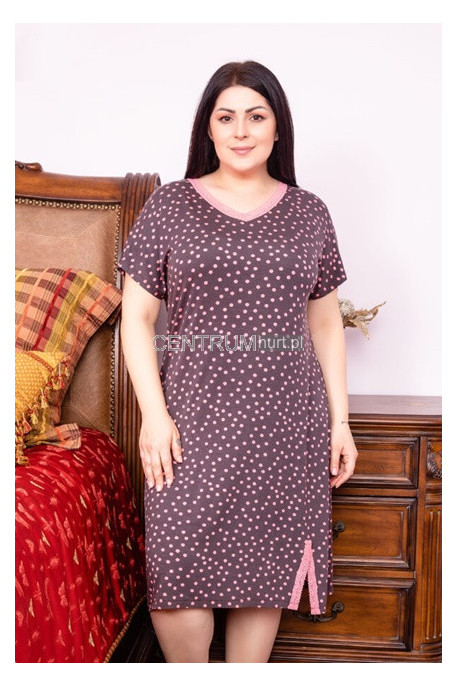 Koszula nocna Turecka (XL-3XL) 1