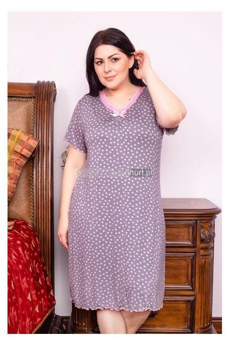 Koszula nocna Turecka (XL-3XL) 1