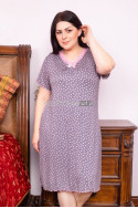 Koszula nocna Turecka (XL-3XL) 1