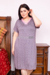 Koszula nocna Turecka (XL-3XL) 1