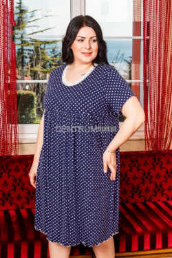 Koszula nocna Turecka (XL-3XL) 1