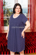 Koszula nocna Turecka (XL-3XL) 1
