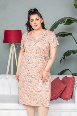 Koszula nocna Turecka (XL-3XL) 1