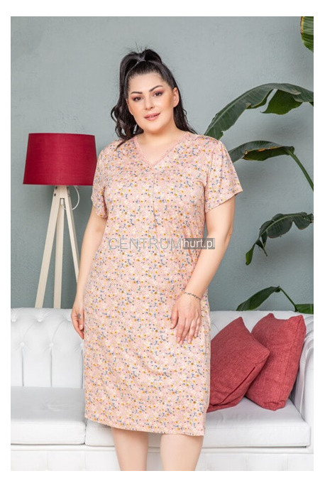 Koszula nocna Turecka (XL-3XL) 1