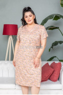 Koszula nocna Turecka (XL-3XL) 1