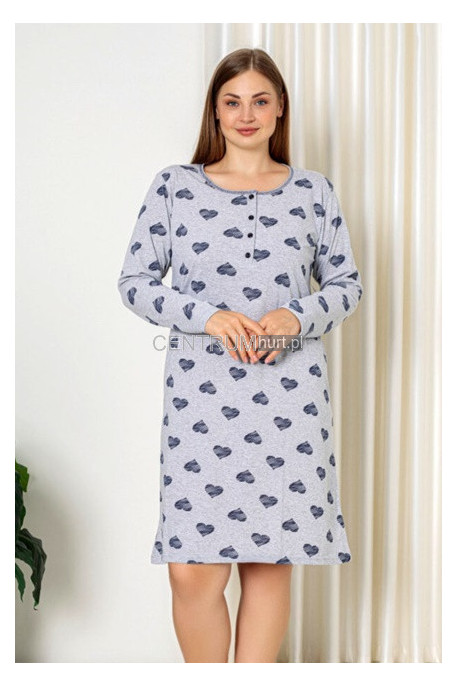 Koszula nocna Turecka (M-2XL) 1