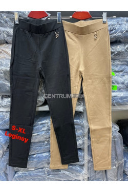 Spodnie skórzane damskie (S-XL) 01