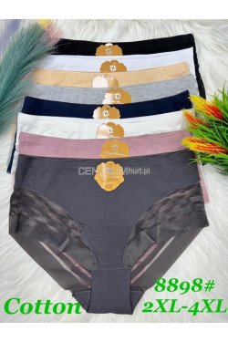 Majtki damskie (3XL-5XL) 0
