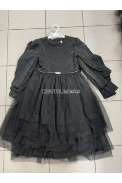 Sukienki dziewczęce KOLOR DO WYBORU (4-14) 18