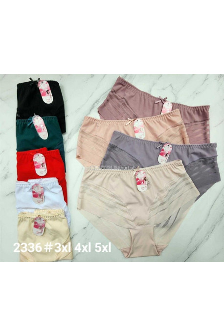 Majtki damskie (XL-3XL) 1