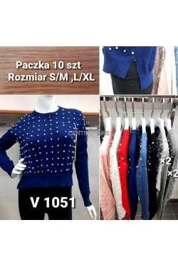 Sweter damski (S/M-L/XL) V1051