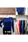 Sweter damski (S/M-L/XL) 1