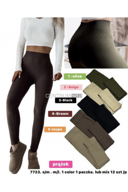 Leginsy damskie (S/M-L/XL) 1