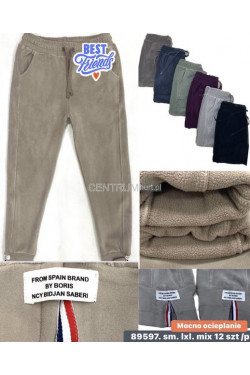 Spodnie dresowe damskie (S/M-L/XL) 1