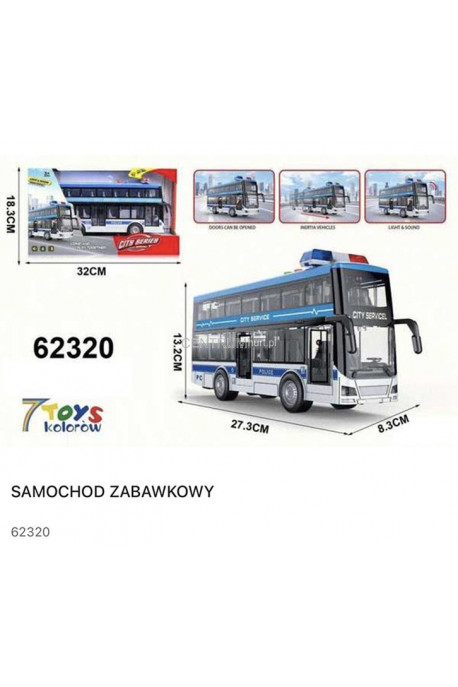 Samochod zabawkowy 1