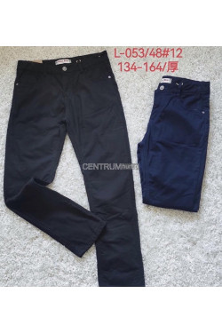 Spodnie chłopięce (134-164) LX-053