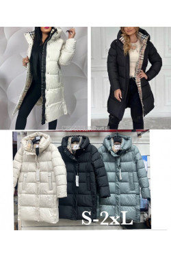 Płaszcze damskie zimowe kolor do wyboru (S-2XL) 3773