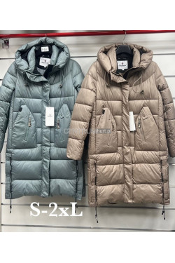 Płaszcze damskie zimowe kolor do wyboru (S-2XL) 3775