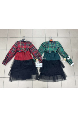 Sukienki dziewczęce (4-14) 1