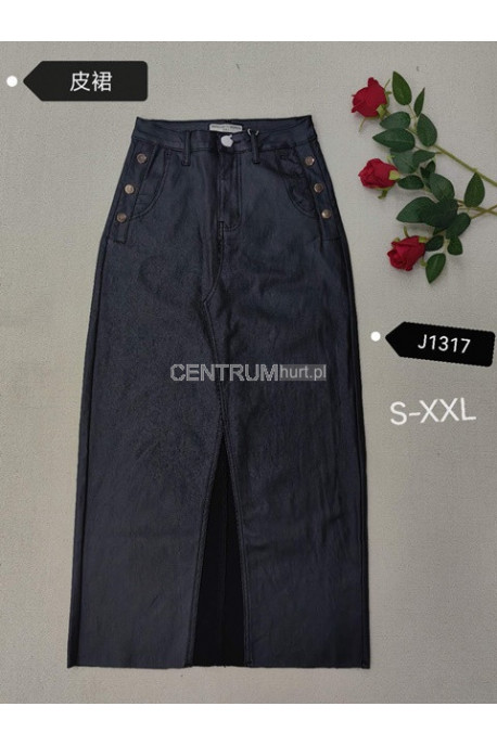 Spódnice jeansowe damskie (S-2XL) 1