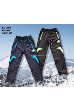 Spodnie dziecięce narciarskie (134-164) LX-0169