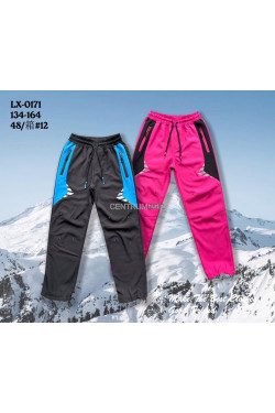 Spodnie dziecięce narciarskie (134-164) LX-0171