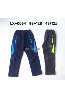 Spodnie dziecięce narciarskie (98-128) LX-0054