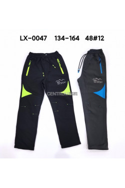 Spodnie dziecięce narciarskie (134-164) LX-0047