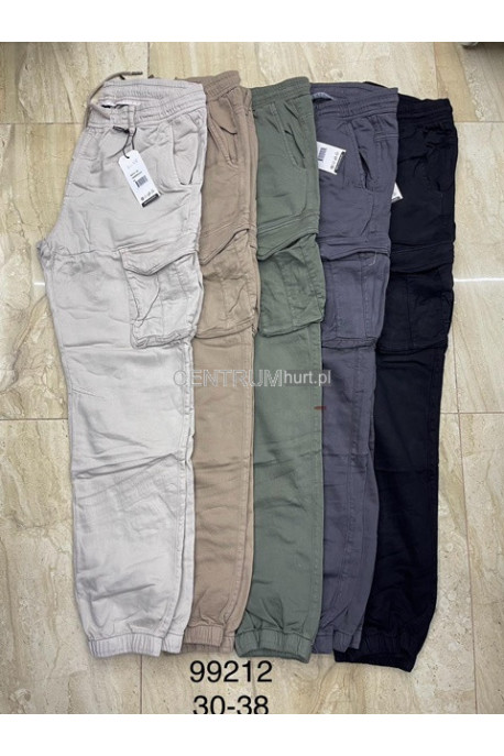 Jeansy męskie (32-42) 1