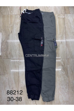 Spodnie męskie (30-38) 88212
