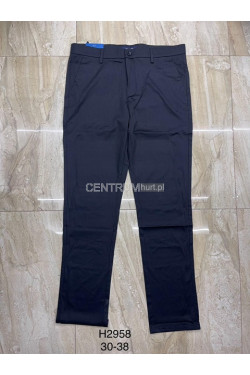 Spodnie męskie (30-38) H2958