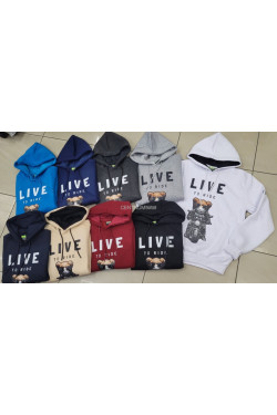 Bluza męska Turecka (M-2XL) 54