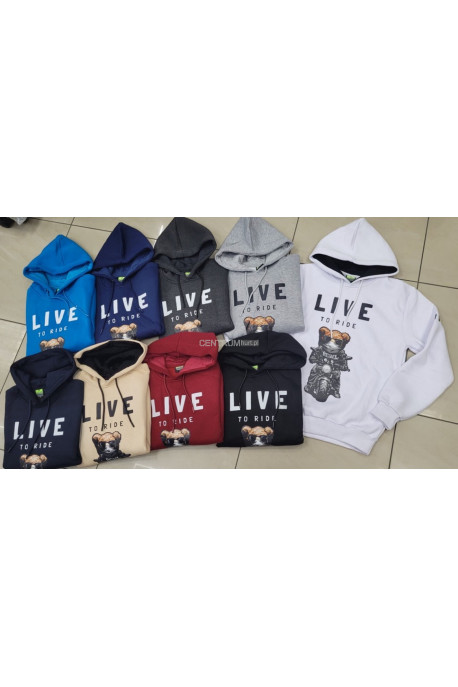 Bluza męska Turecka (M-2XL) 54