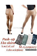 Spodnie skórzane damskie (S-2XL) 1